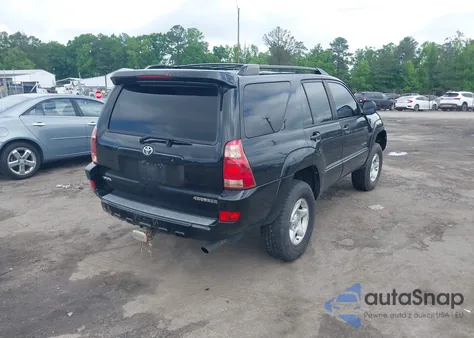 2005 Toyota 4Runner Sr5 V6 from USA, damaged, VIN JTEBU14R958038214